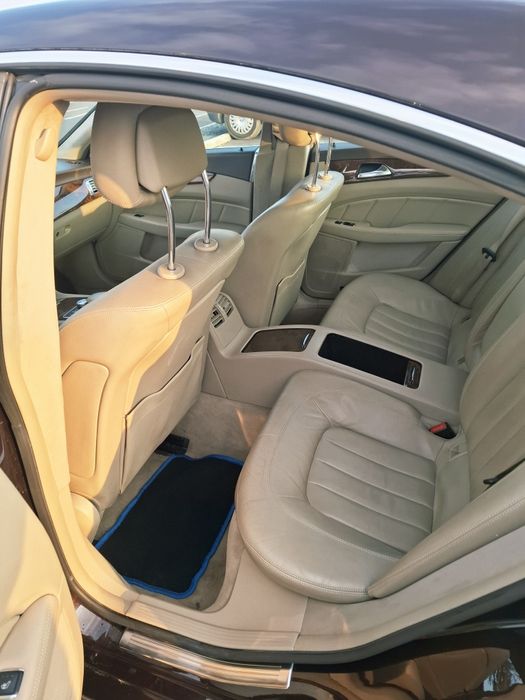 Mercedes-Benz Cls 350 D