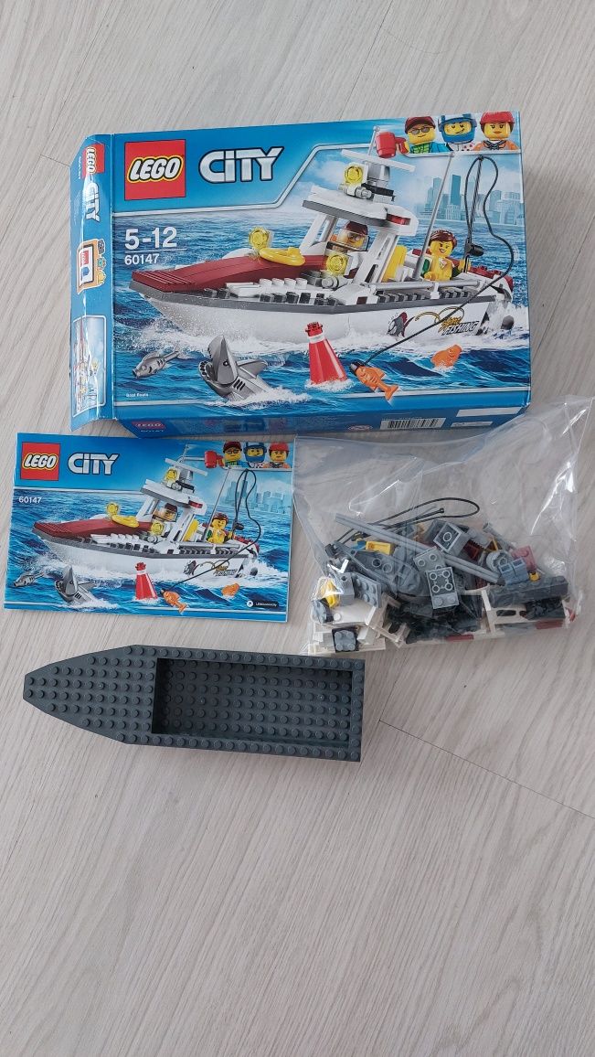 Lego set sale 60147