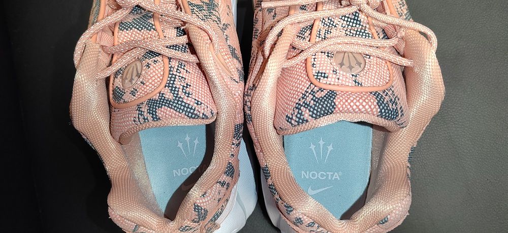 Nike Hot Step Terra Nocta, номер 43