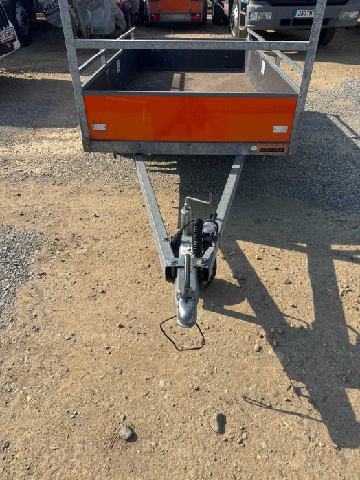 Remorca auto Atec  750 kg, 2000 kg, 2700 kg