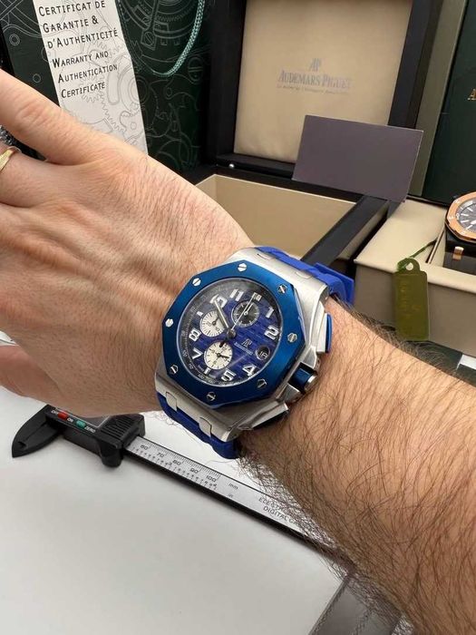 audemars pigeut offshore 2