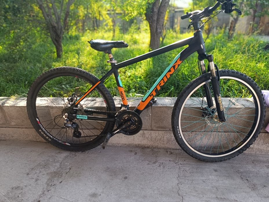 Продам велосипед TRINX M500