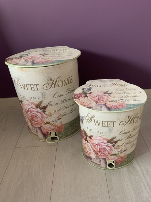 Винтидж Кошчета метални