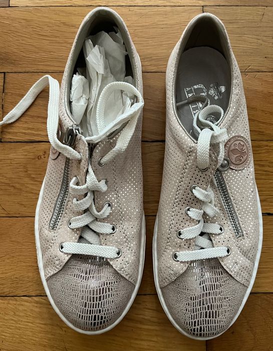 Дамски кецове, 38 номер, Rieker