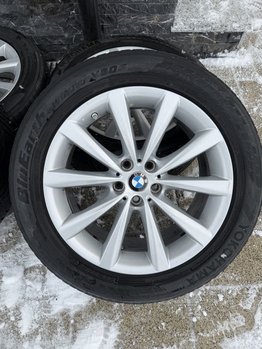 Set jante Originale BMW style 632 .  Seria 3/4/5/6/7/8. R18 g30/20/11