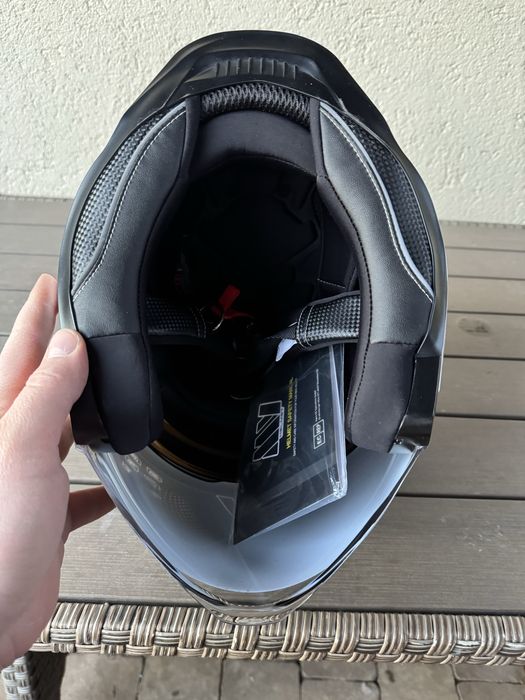 Casca moto open face MY , marimea XXL , NOU