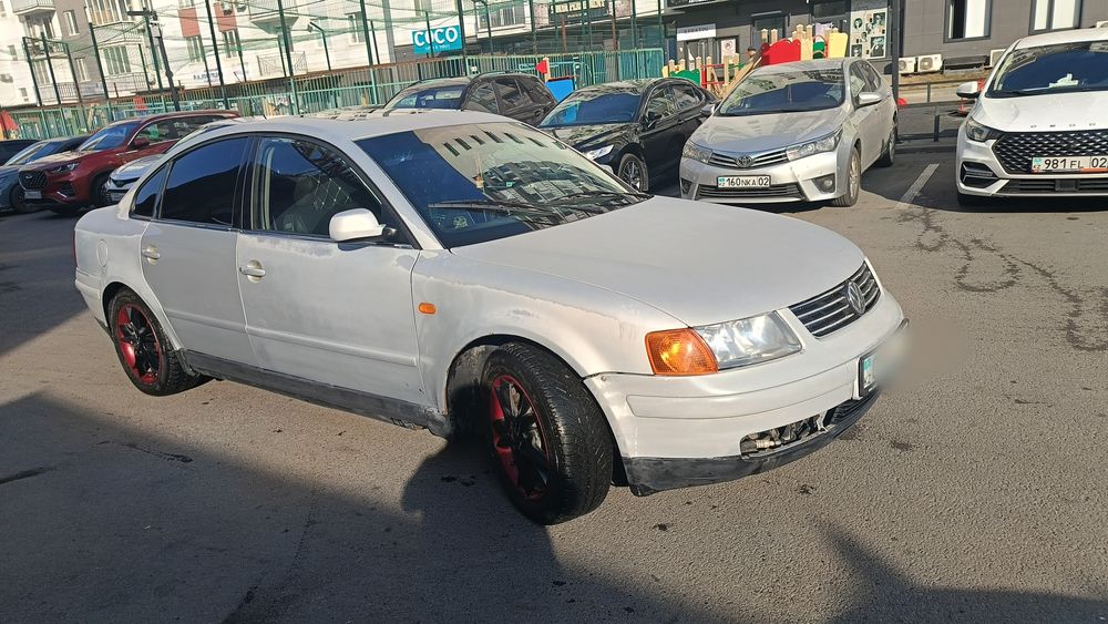 Продам passat b5