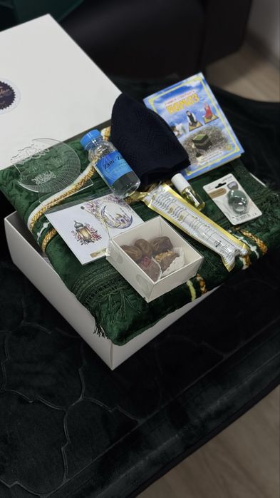 «РАМАДАН» бокстары ОРАЗА айына