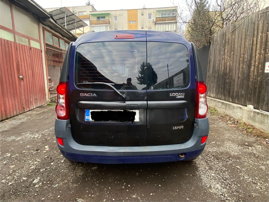 Vand dacia logan mcv