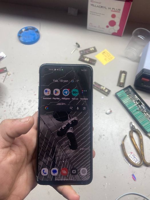 Realme gt master ediation