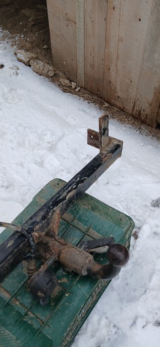 Vind Cirlig de remorcare