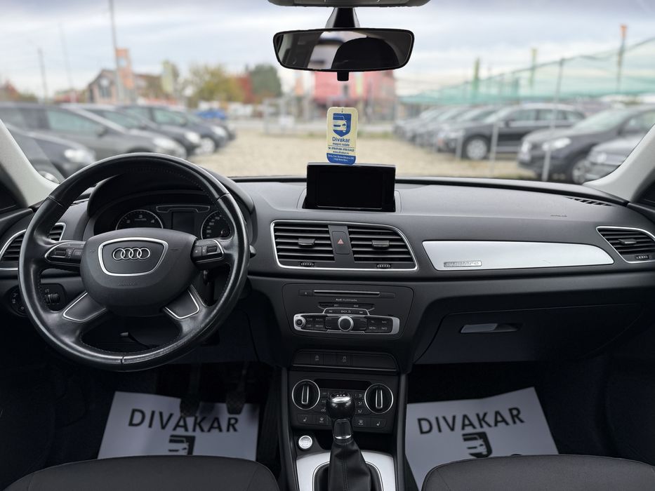 AUDI Q3 , Quattro, Facelift . GARANTIE 12 LUNI