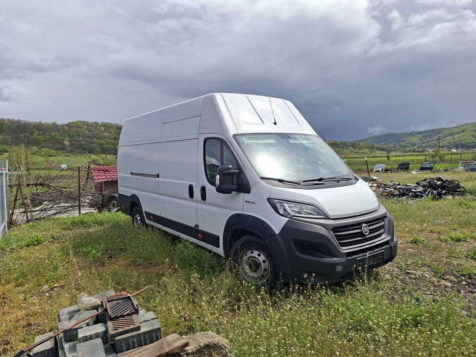Dezmembrari Dezmembrez Piese piesa Dez auto Fiat Ducato 2,3 140cp an 2020 duba