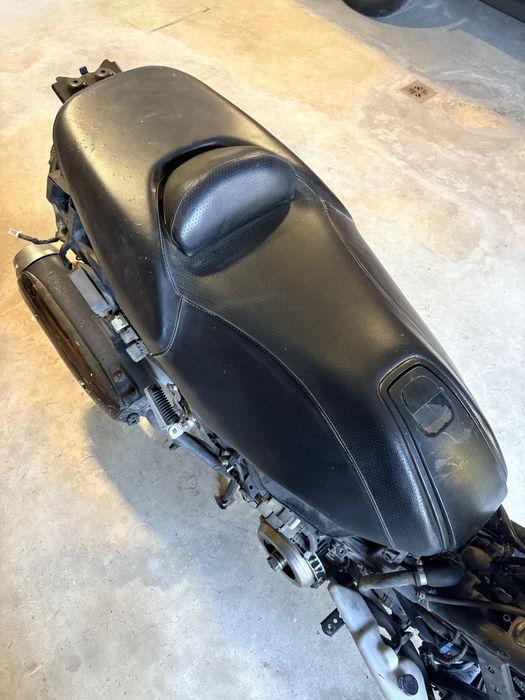 Yamaha Tmax 500 НА ЧАСТИ!