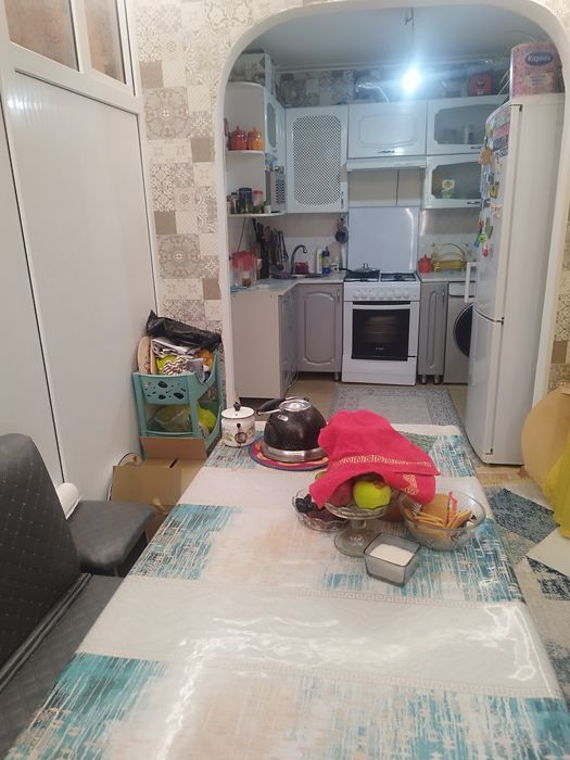 Квартира 3-х комнатная