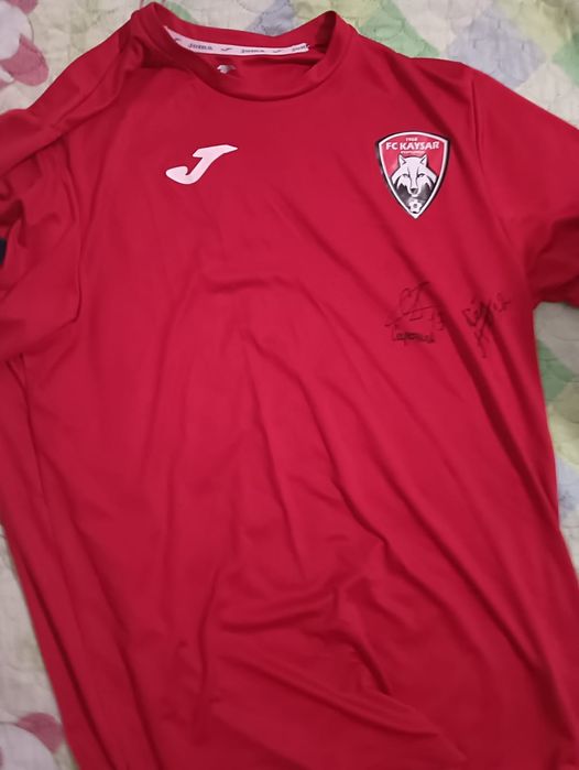 Футбольная форма Кайсар