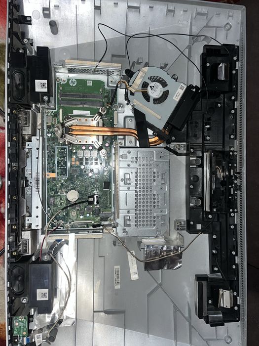 Моноблок HP (LGA 1200) на запчасти