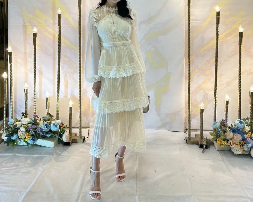 Платье новое Zimmerman