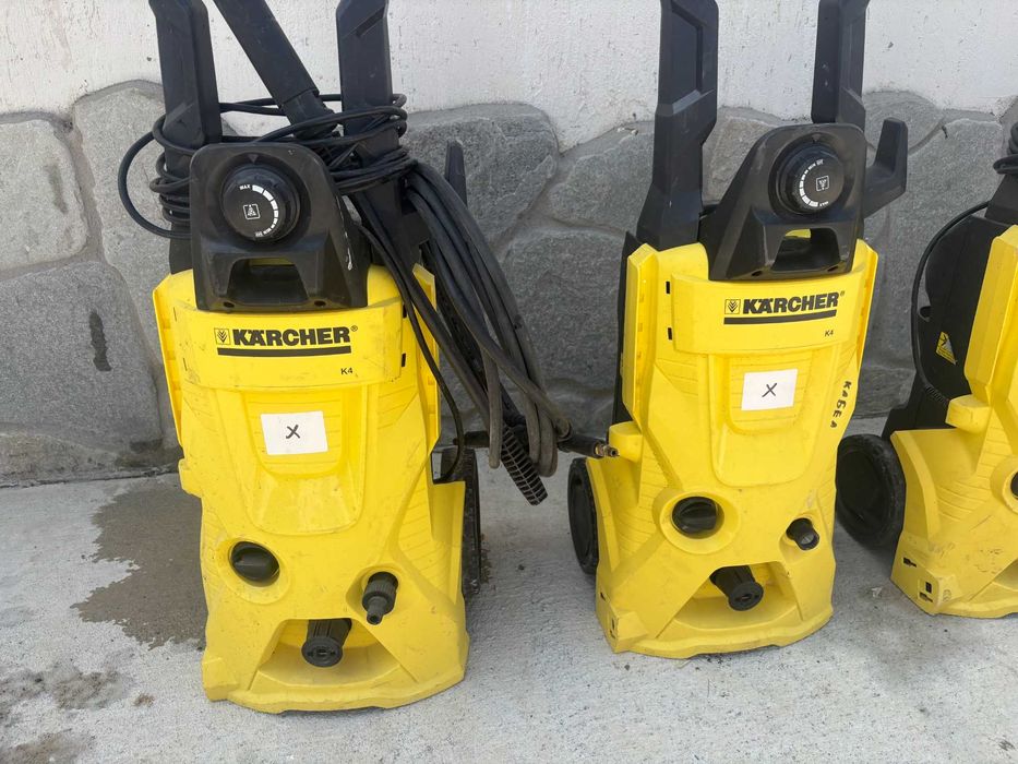 Водоструйка - Karcher K4