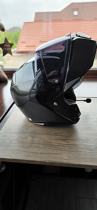 Casca flip up HJC Rpha 90S carbon
