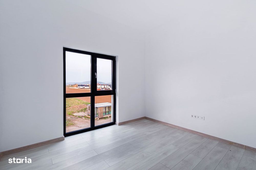 Apartament 3 camere în Sânpetru | Parcare inclusă | REDUCERE 5.000 €