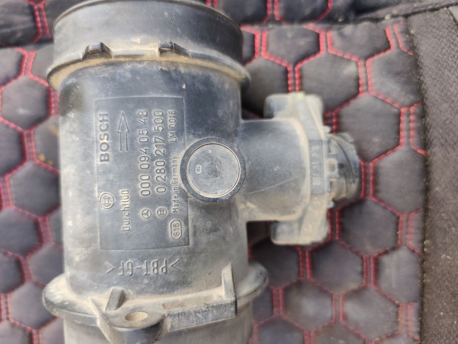 Запчасти Мерседес Геленваген