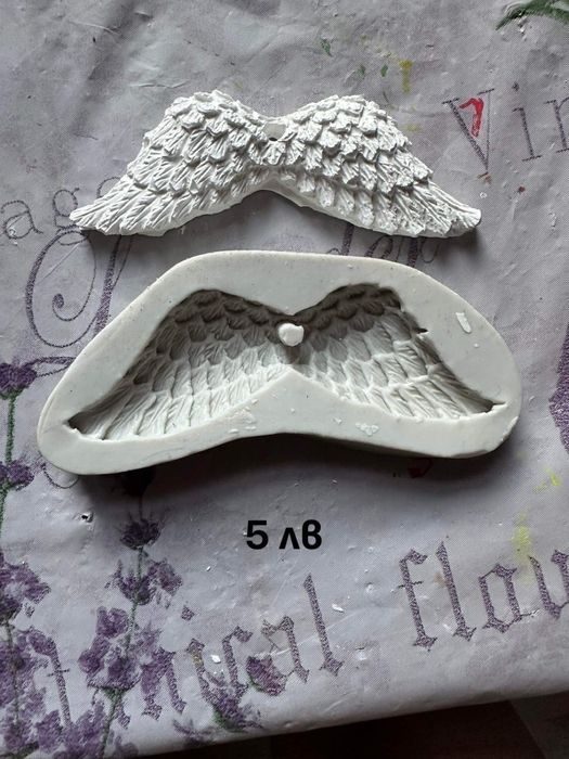 Молдове за гипсови отливки