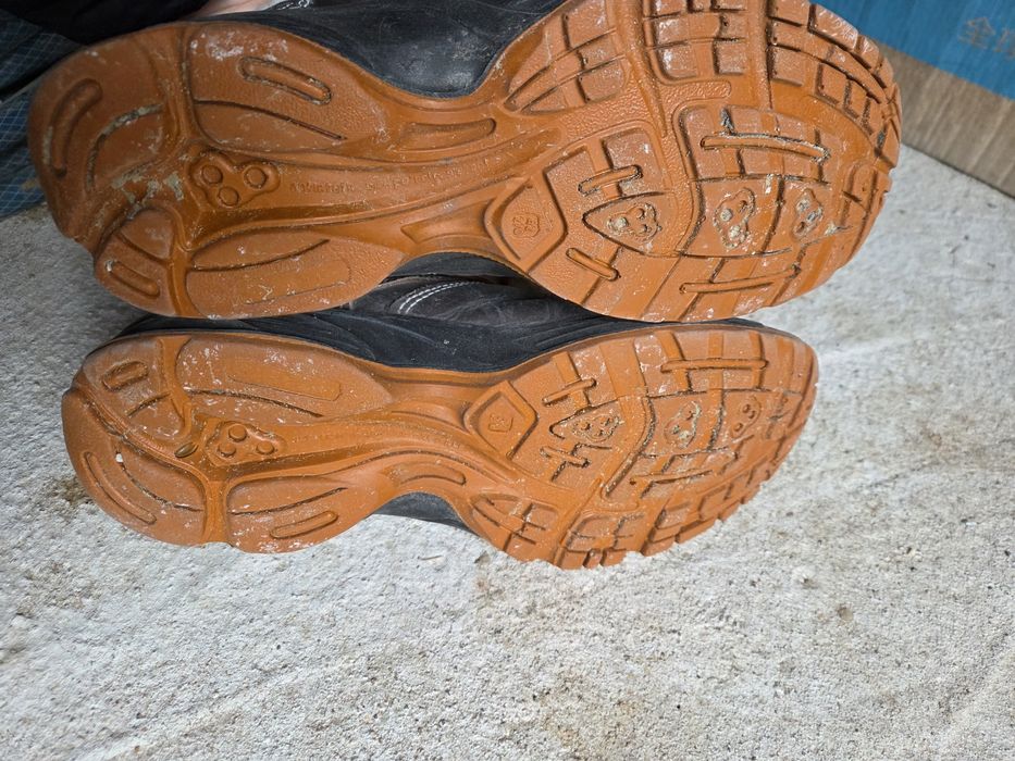 Спецобувь зимний 42р