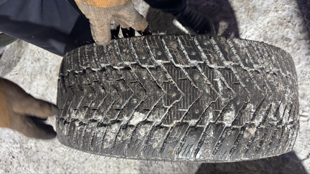 Продам диски с резиной