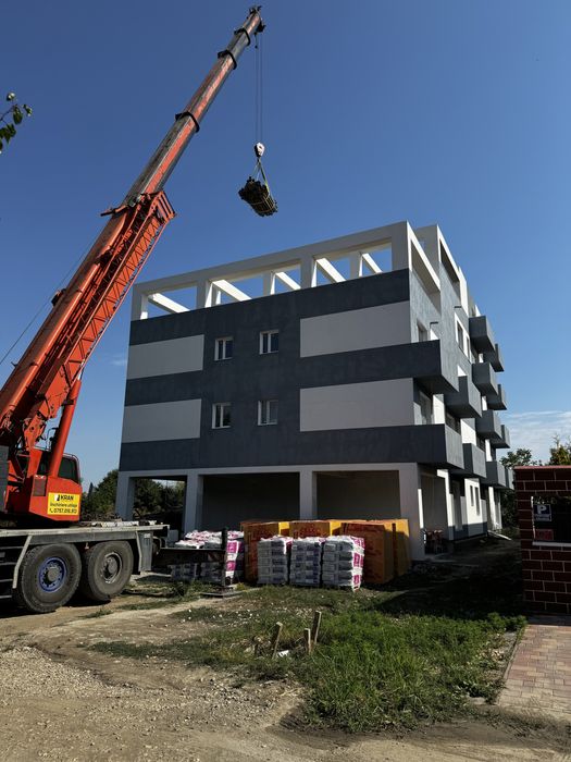 Apartamnet 3 camere 84mp + terasa 50 mp  baba novac primo constanta