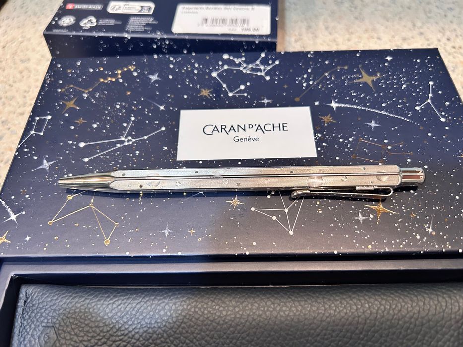 ОРИГИНАЛЕН Caran D’ache химикал