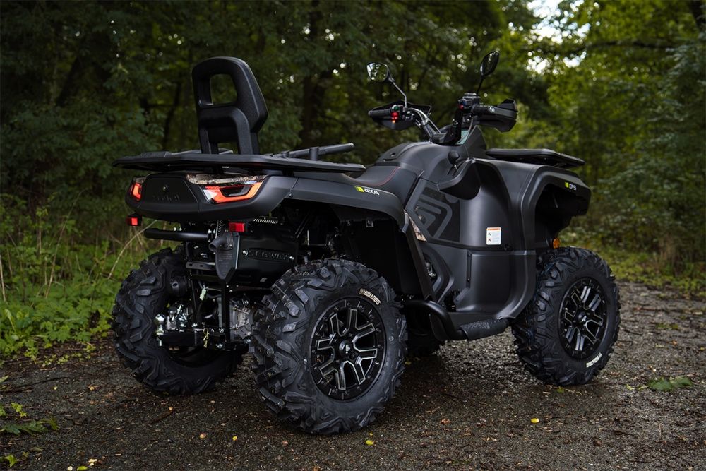 SEGWAY AT5 L LIMITED EPS ATV 2 locuri  4×4 Can-am ,cf moto ,atv