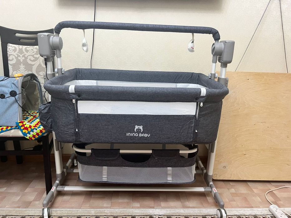 Продам электронный манеж