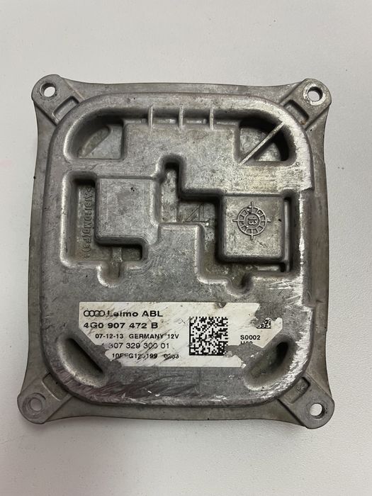 Audi A7 S7 RS7 модул баласт фар фарове