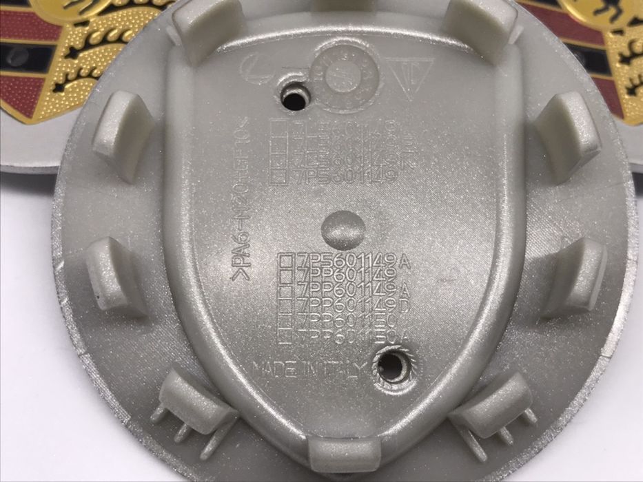 Capace Janta Porsche