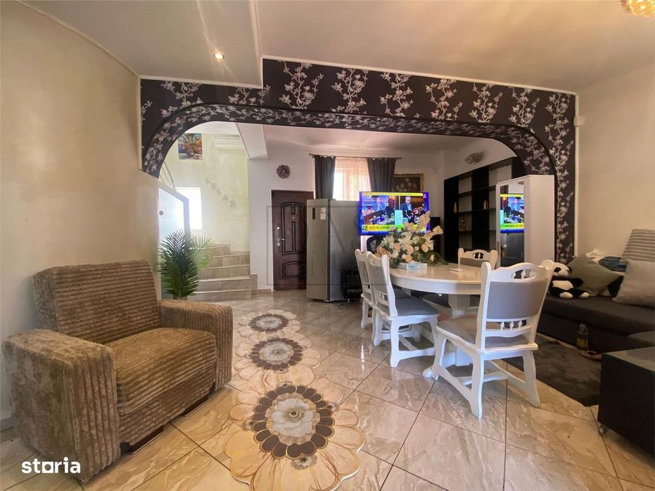 Vila P+2 | 5 camere | Barbu Vacarescu | Parcul Verdi | Tei