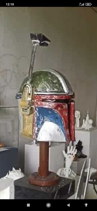 Star wars реквизити и костюми за comic con