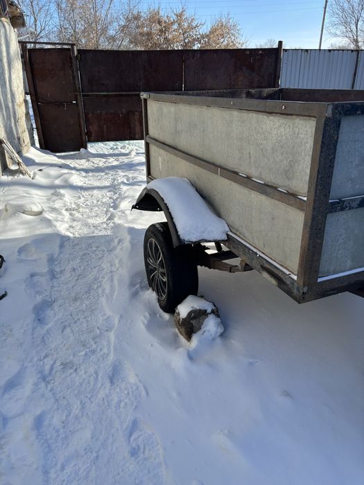 легковой прицеп обмен