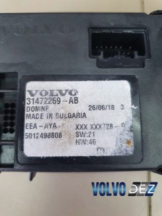 Modul Clima VOLVO XC60  31472269