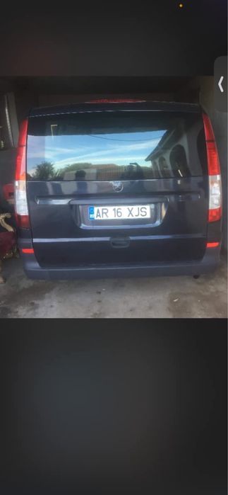 Vand mercedes vito dim 2005