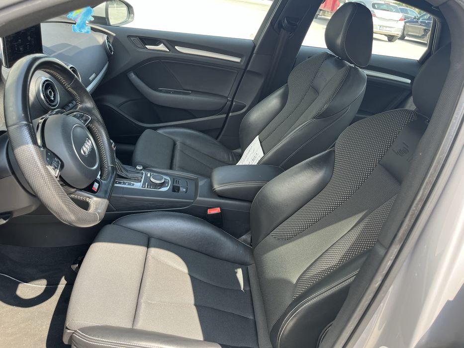 Audi A3 2.0 184cp Quattro Euro 6