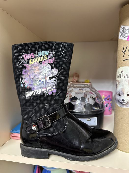 Детская  обувь