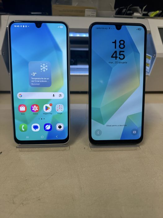 Samsung a16 5g / 128 gb / Garantie