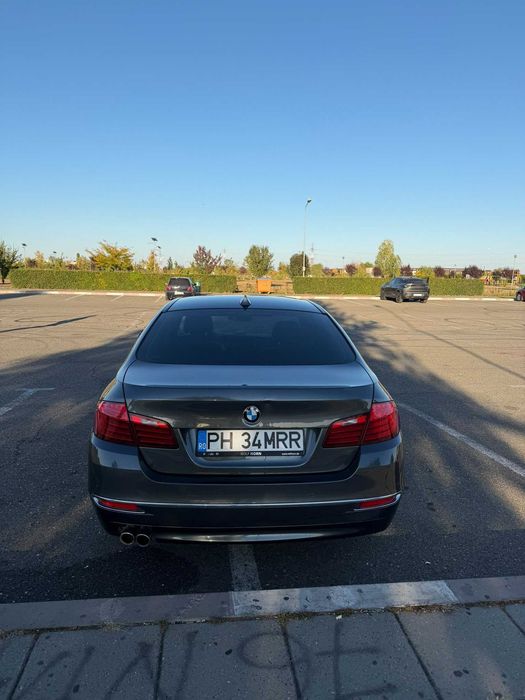 BMW Seria 5 2016 — imagine 4