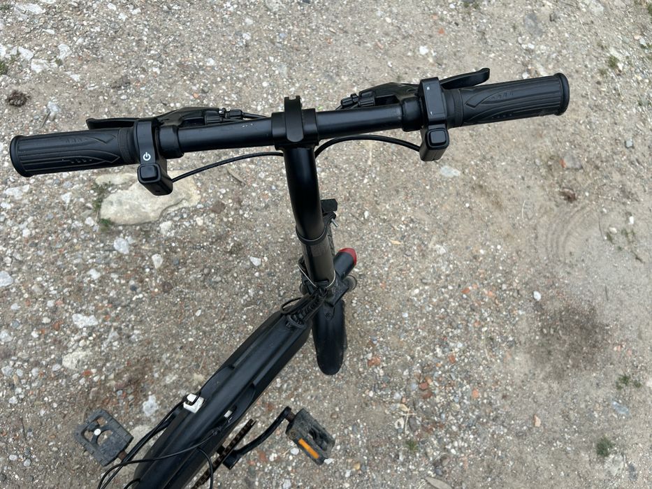 Bicicleta electrica