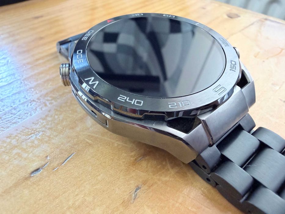 [ТОП] Huawei Watch Ultimate-562, Модел CLB-B19