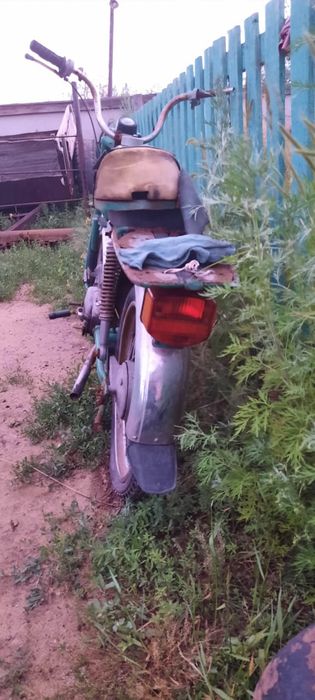 Мотоцикл  двухколесный