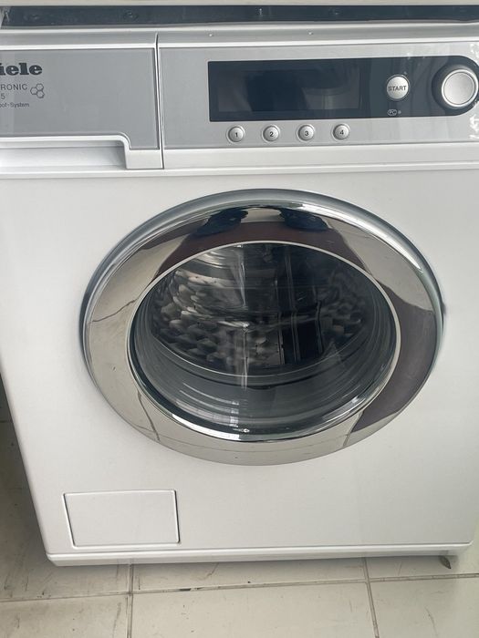 Пералня и сушилня miele комплект