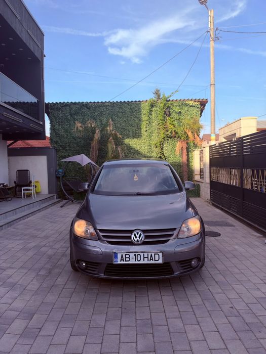VOLKSWAGEN Golf Plus 2005 — imagine 2