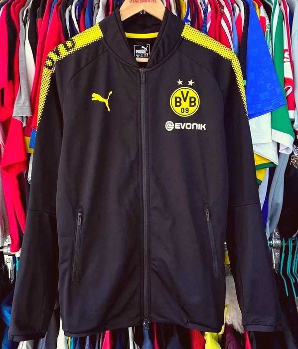 Продаётся олимпийка Borussia Dortmund Bundesliga Германия ОРИГИНАЛ !!